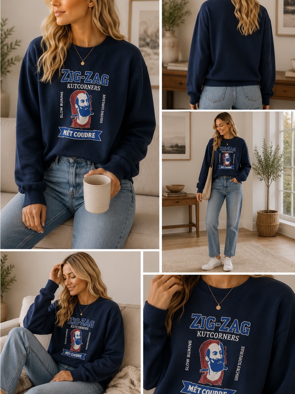 Vintage sweater